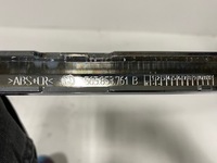 фото thumb №6, Планка рамка хром решітка решітка радіатора радіатор skoda kodiaq 565 рестайлінг 2022-