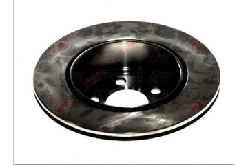 фото thumb №2, Abe c4y008abe диск гальмівна