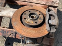 Opel crossland x 1.2 автоматична коробка передач macpherson поворотний кулак амортизатор лівий перед Недорого, фото thumb