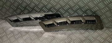 фото thumb №14, Infiniti fx ii fx35 qx70 впуск воздуха крыльев решётка хром правые перед