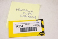 фото thumb №5, Ir234 bentley flying spur i прокладка кришки багажник