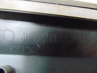 фото thumb №15, Планка накладка нижняя дверь левый перед audi q7 4m 4m0853959b