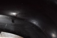 фото thumb №7, Крыло левый перед передний чёрный nissan x-trail t30 01-04