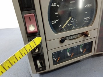 фото thumb №7, Man fe le f2000 спідометр  прилади tacho 81.27202.6080