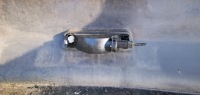 фото thumb №16, Задний бампер nissan qashqai i j10 +2 рестайлинг 2010-2013 цвет 326 g