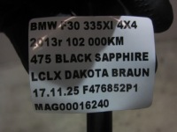 Bmw f30 f25 f07 f10 f12 n55 клапан вентиляции бака 13907636156 7636155 Доставка, фото thumb