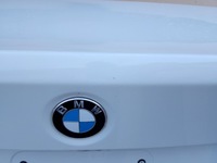 фото thumb №7, Bmw f30 кришка альпійський білий