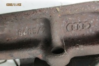 фото thumb №8, Суппорт тормозной lucas правый перед vw phaeton 3d 3.2 v6