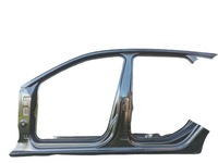 фото thumb №1, Seat leon 4 iv 5fa поріг стійка лівий 20-24