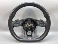 фото thumb №1, Audi s3 8v lift s-line воздуховод срезанная лепестки переключения виртуальный