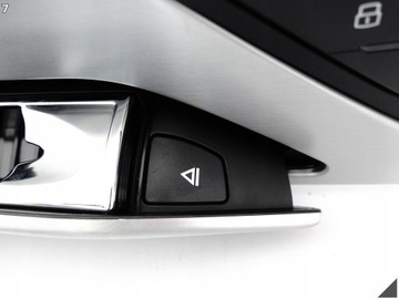 фото thumb №8, Audi a8 s8 4h0 4h4 d4 13-17 рестайлинг планка dekor дверь правых зад ручка gn6