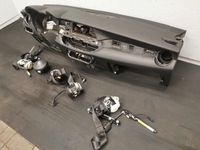 фото thumb №1, Alfa romeo stelvio приборная панель приборная панель консоль ремни подушка безопасности оригинал