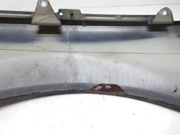 фото thumb №14, Крило audi a3 8p рестайлінг правий переднє сірий lz7h оригінал