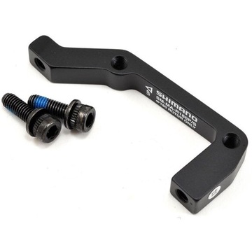 Adapter Hamulca na TYŁ do Tarczy 180mm SHIMANO PM/IS BOX Oryginał Japan