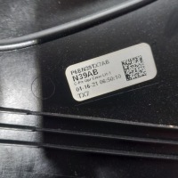 Ram 1500 19- захист стійка лівий задній америка Зі Шроту, фото thumb