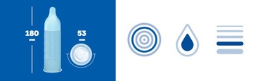ПРЕЗЕРВАТИВЫ DUREX AROUSER С РЕБРИСТЫМИ ПАБАМИ