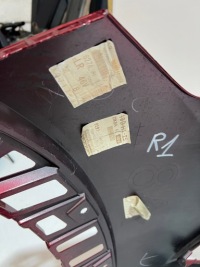 фото thumb №11, Mazda cx-3 бампер rok 2017