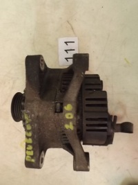 фото thumb №1, Peugeot 206 генератор 1,6 16v