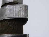 фото thumb №15, Volvo s40 v40 95- 1.6 16v b4164s вал розподільного валу w