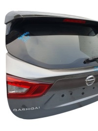 фото thumb №6, Боки задня зад nissan qashqai