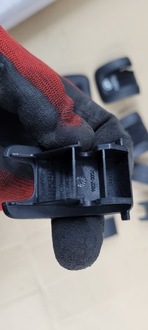 фото thumb №10, Q5 8r крепления isofix задняя сиденье комплект