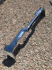 фото thumb №1, Бампер задняя хром dodge ram 2018-