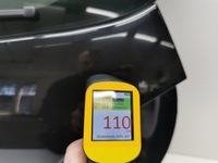 фото thumb №6, Кришка багажника багажника porsche cayenne ii 7p lc9x