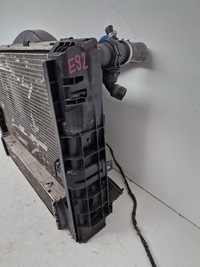 фото thumb №7, Комплект радиатор радиатор wody вентилятор bmw 3 e90 e91 e92 e93