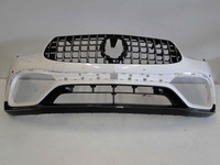 фото thumb №9, Mercedes glc x253 253 рестайлинг бампер pts 63 amg