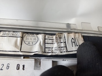 фото thumb №10, Спидометр приборы rover 416 ar0026002