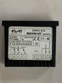 Блок керування охолоджувач дисплей programator охолодження kerstner Ціна, фото thumb