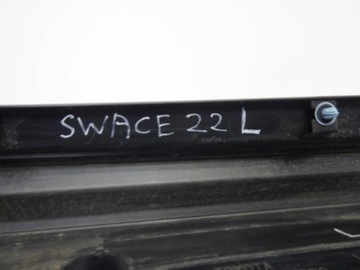 фото thumb №10, Swace corolla e21 планка накладка порогова ліва