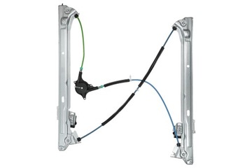 фото thumb №11, Подъемник стекла kamoka 7200091 6397200046 перед левый mercedes vito 03