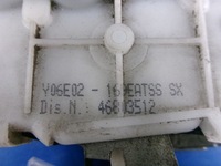 фото thumb №6, Fiat panda ii замок дверь перед левый 46803512 6pin