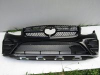 фото thumb №1, Бампер перед mercedes glc w253 x253 amg