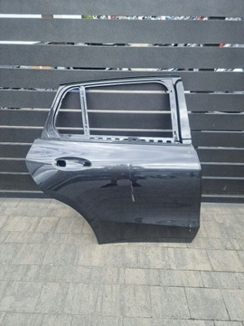 фото thumb №1, Mercedes eqc 293 a293 w293 двері праві задні зад