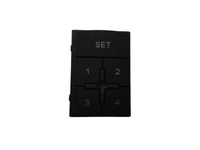 фото thumb №1, 4e0959769 кнопка перемикач пам'яті сидіння audi a8 d3 2003-2010r