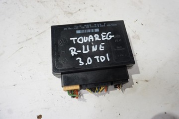 фото thumb №1, Модуль комфорта 7l0959933f volkswagen touareg 7l