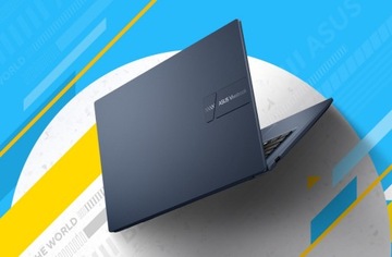 Laptop Asus VivoBook 14 X1404 i3-1215U 6-rdzeni 16GB 256SSD NVMe FHD Win11