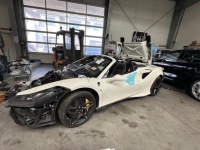 Купити Двері ліва ferrari f8 spider, фото thumb