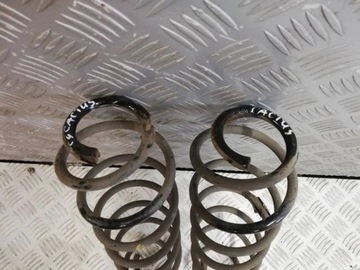 фото thumb №2, Пружини зад задні citroen c4 cactus