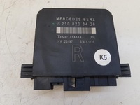 фото thumb №1, Модуль двері правий перед mercedes c w202 2108203426