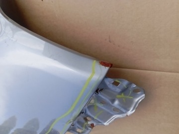 фото thumb №13, Toyota hilux viii 15- крило правий перед переднє 2015-