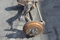 фото thumb №8, Suzuki liana підвіска балка задня