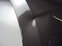 фото thumb №7, Крыло левый перед audi a1 ii 82a s-line lx7g 18-