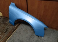 фото thumb №1, Крило a5 s5 b8 audi 8t праві lx5u