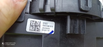 фото thumb №7, Tucson iv 21- підкермові важелі перемикач стрічка 934d5n7870