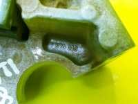 Диодный мост подножка вкладыш вала 116i c3 c4 308 208 ds4 r55 1.4 1.6 vti 7570013 Недорого, фото thumb