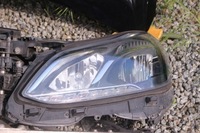 фото thumb №8, Kompletny перед капот крыло бампер mercedes w212 lift 197