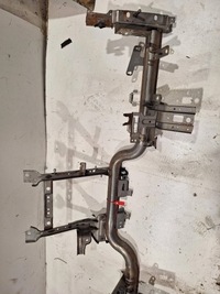 фото thumb №7, Каркас панели приборной панели renault master iii 10-